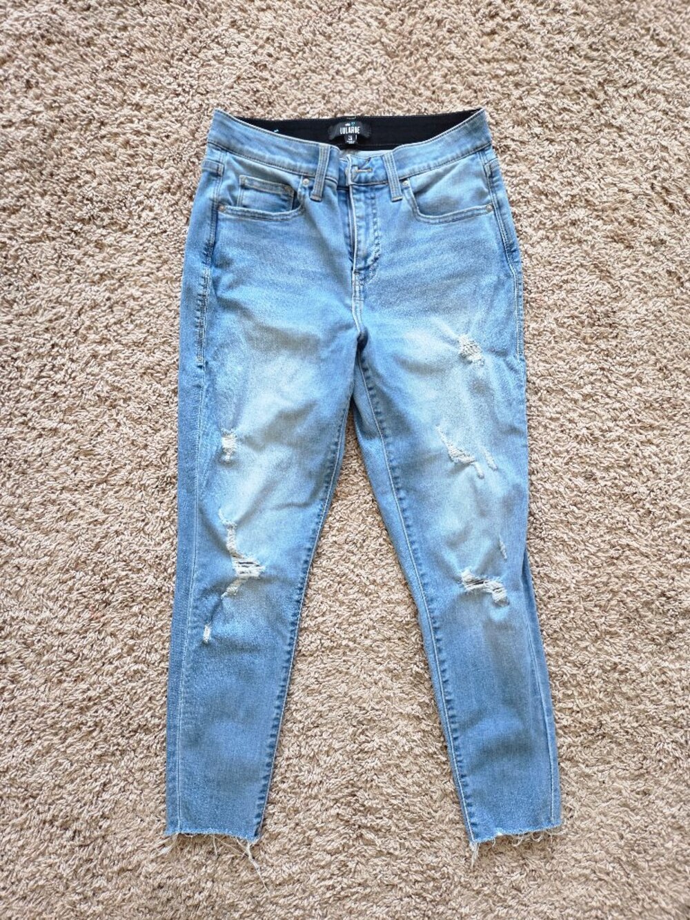 Lularoe Denim
